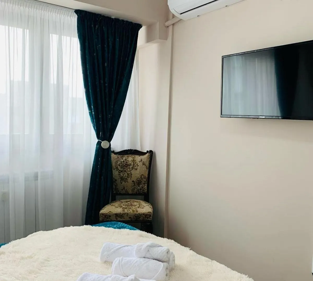 Sofiart Apartment Bucareste Roménia