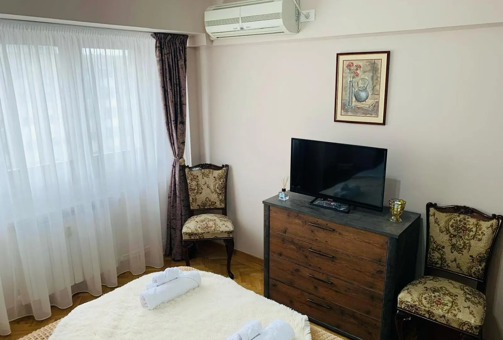 Sofiart Apartment Bucareste