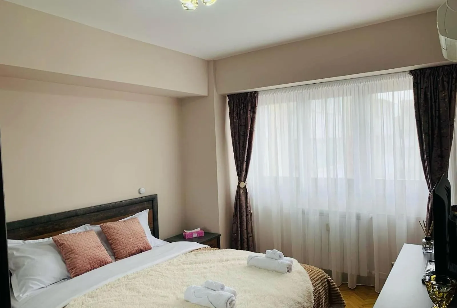 Sofiart Apartment Bucareste