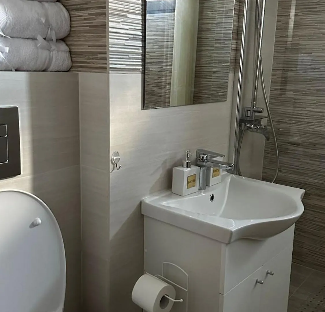 Sofiart Apartment Βουκουρέστι